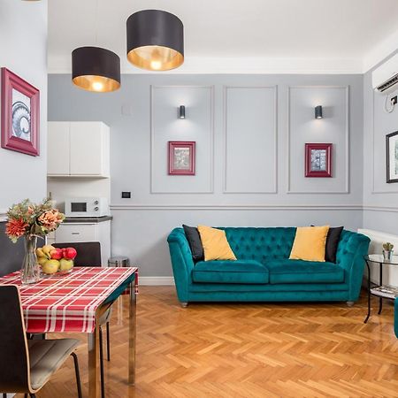 Apartment Tiziano-Belveder With Private Garage Rijeka Eksteriør billede