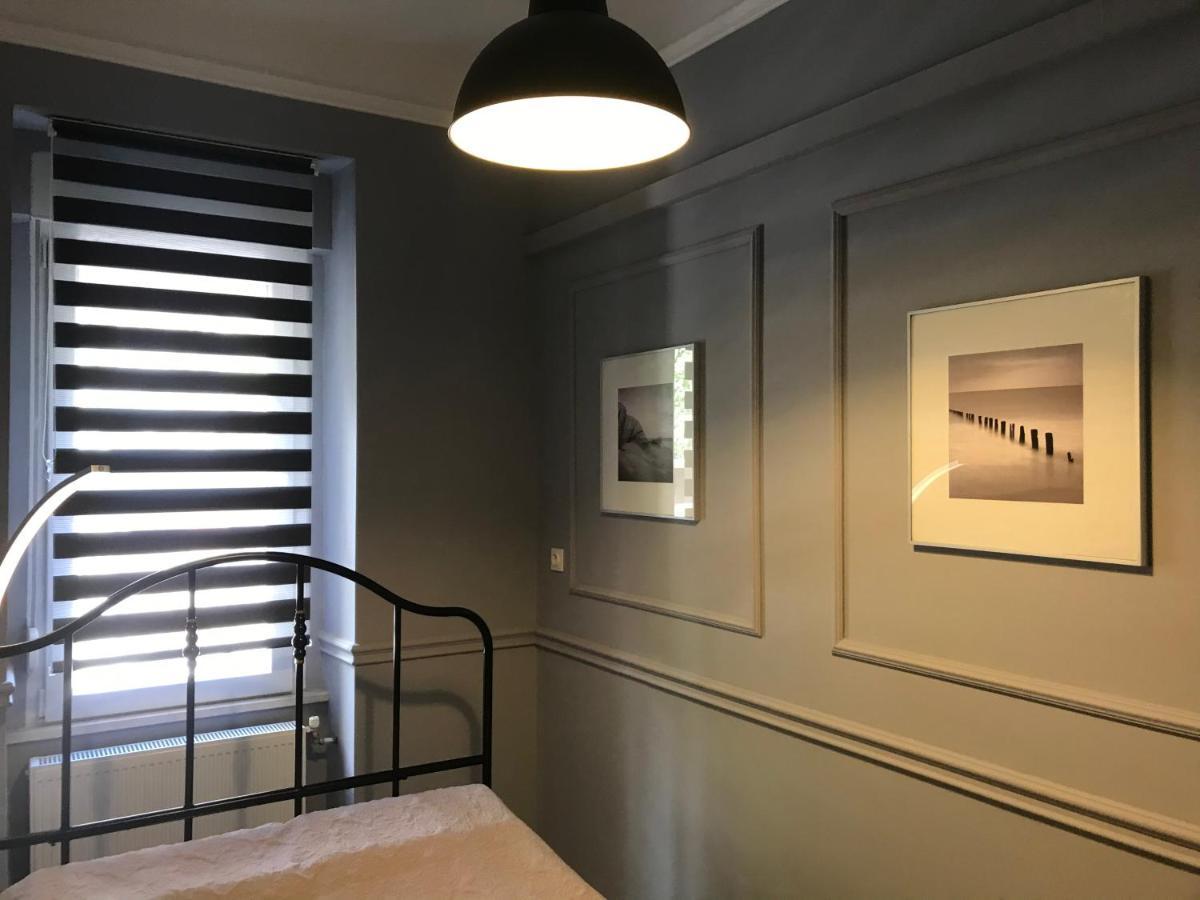 Apartment Tiziano-Belveder With Private Garage Rijeka Eksteriør billede