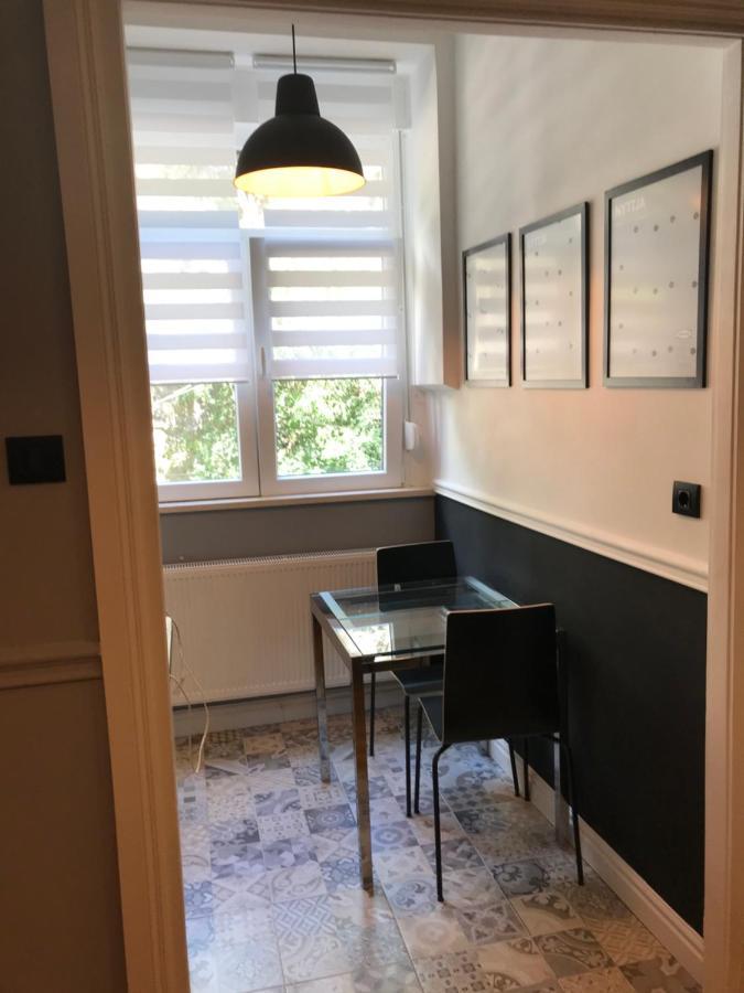 Apartment Tiziano-Belveder With Private Garage Rijeka Eksteriør billede