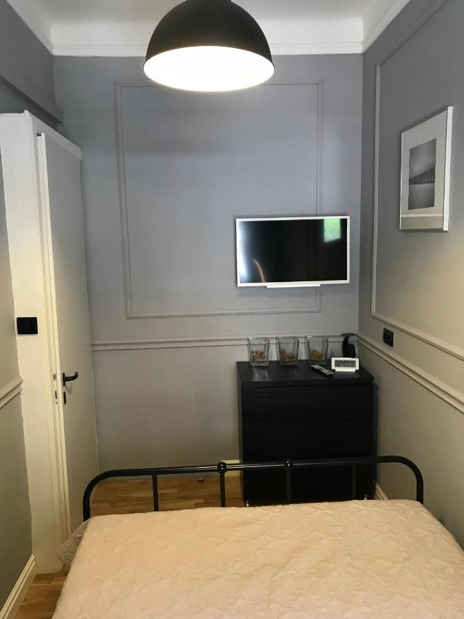 Apartment Tiziano-Belveder With Private Garage Rijeka Eksteriør billede