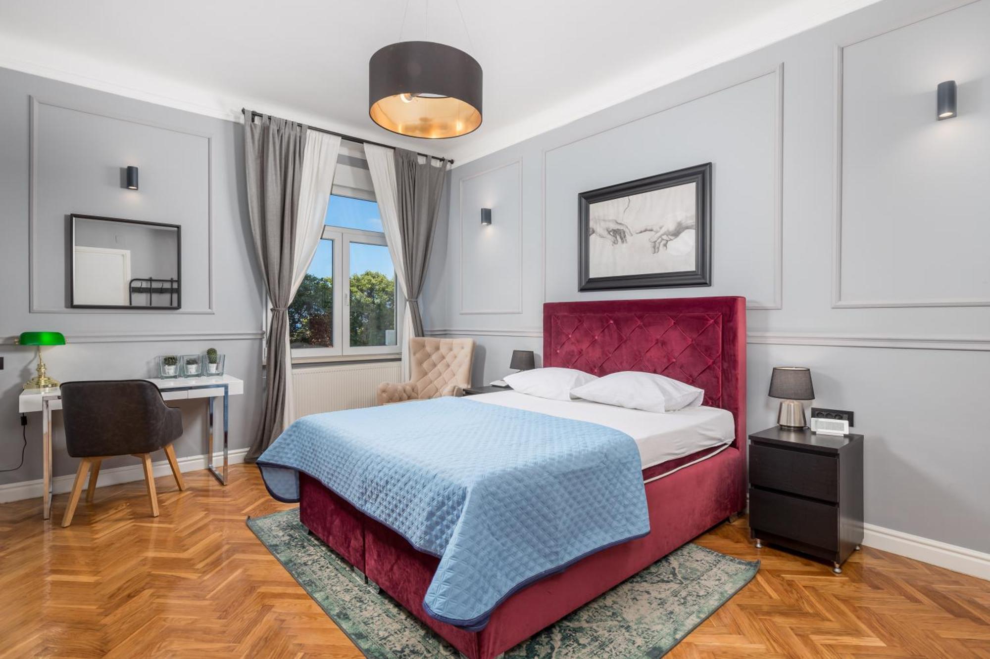 Apartment Tiziano-Belveder With Private Garage Rijeka Eksteriør billede